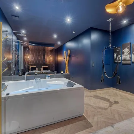 L'aixtase - Oasis Romantique A *