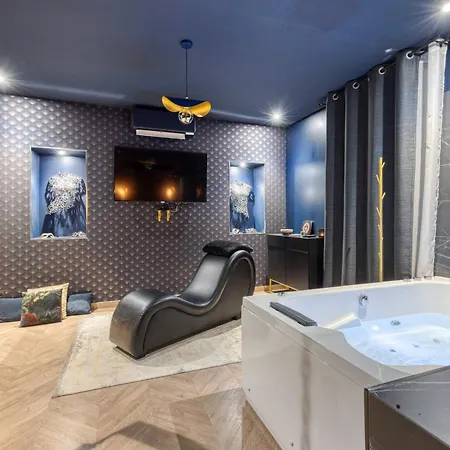 Lejlighed L'aixtase - Oasis Romantique A