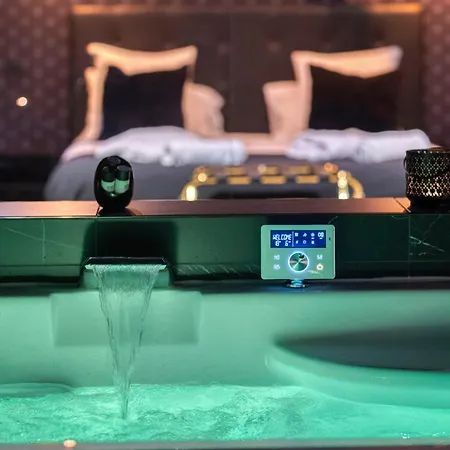 L'aixtase - Oasis Romantique A Lejlighed Aix-les-Bains