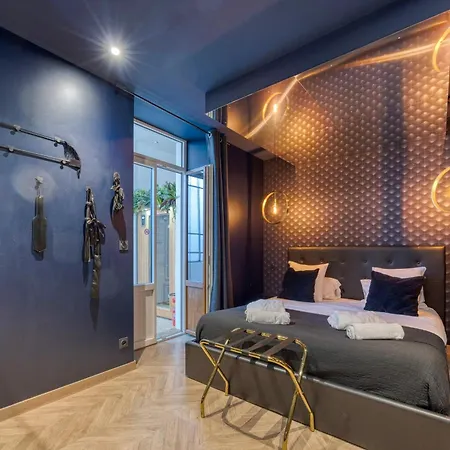 Lejlighed L'aixtase - Oasis Romantique A Aix-les-Bains